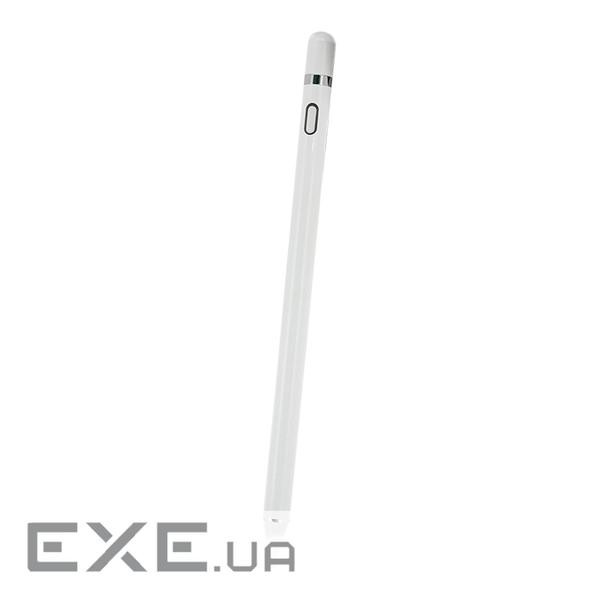 Стилус активний YT35004 для Apple iPad Bluetooth, кабель USB-Micro, Blister-Box VOLTRONIC