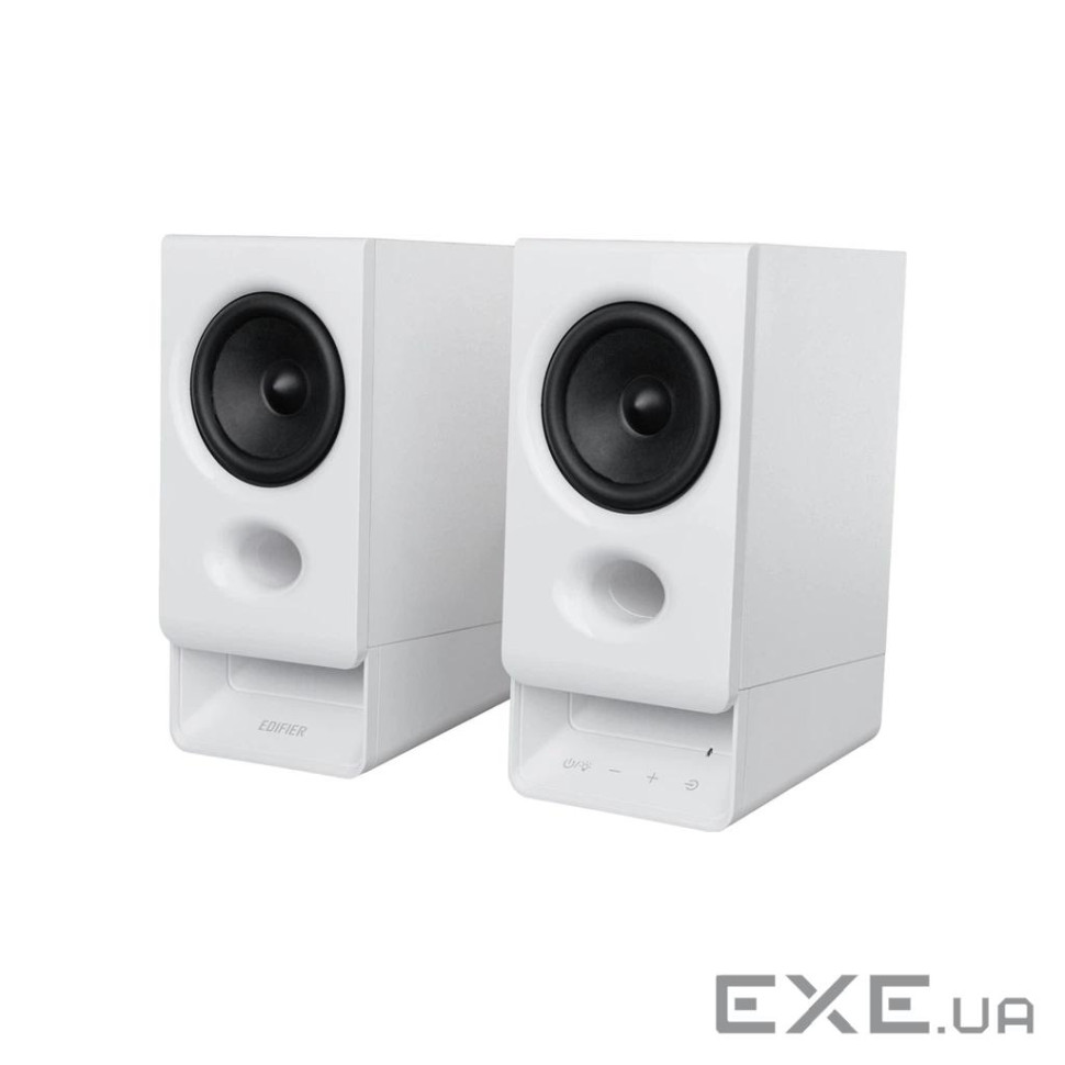 Акустична системa Edifier R20BT White 2.0 5W USB Bluetooth (R20BTWhite)
