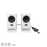 Акустична системa Edifier R20BT White 2.0 5W USB Bluetooth (R20BTWhite)