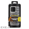 Чохол до мобільного телефона Harder Glamorous Croco Apple iPhone 14 Pro Grey Gold (ARM76770)