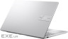 ноутбук 15.6FMI/C7-150U/8/512/Intel HD/DOS/Cool Si lver ASUS X1504VA-BQ4173 (90NB13Y2-M03RR0)