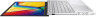 ноутбук 15.6FMI/C7-150U/8/512/Intel HD/DOS/Cool Si lver ASUS X1504VA-BQ4173 (90NB13Y2-M03RR0)