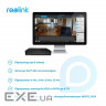 Відеореєстратор Reolink RLN8-410 без HDD