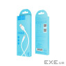 Кабель HOCO X25 Soarer USB-A to Lightning 1м White (6957531080114)