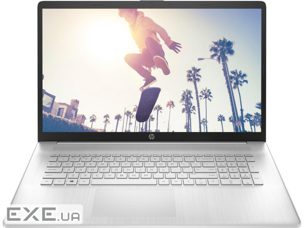 Ноутбук HP 17-cp2047ua (D16H0EA)