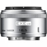 Объектив Nikon 1 NIKKOR 18.5mm f/ 1.8 Silver (JVA102DC)