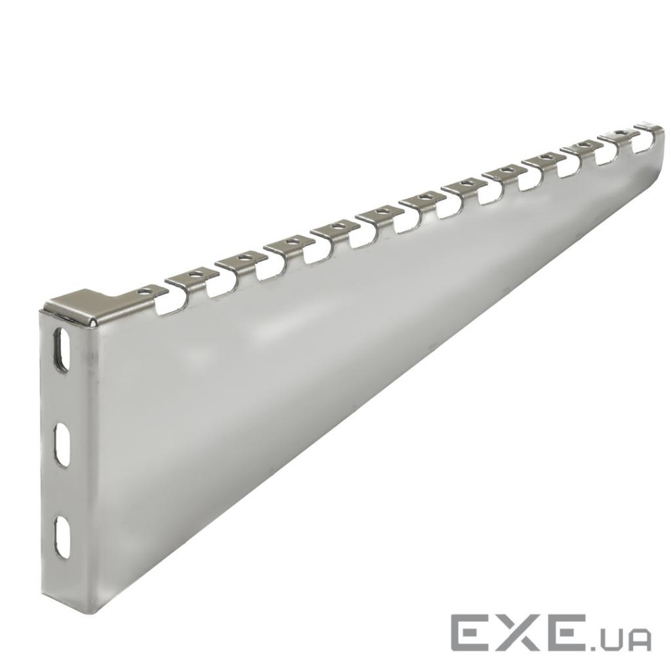 Кронштейн настінний для сітчастого лотка 300 мм, швидкого монтажу, 1,5 мм, нержав (CMS-CWB300E1.5SL) (CMS-CWB300E1.5SL)