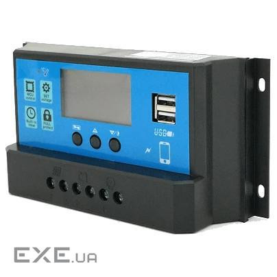 ШИМ-контролер заряду Voltronic YJSS-40A 40А 12 / 24V