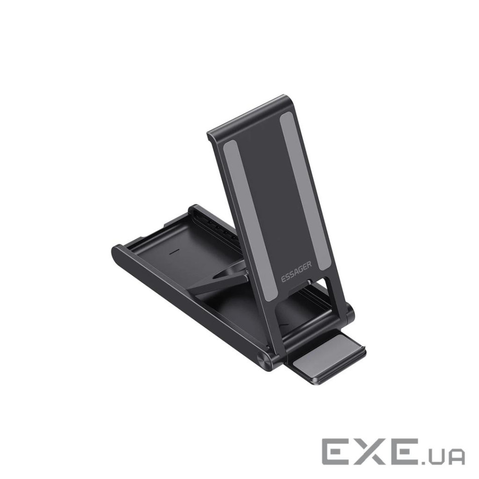 Підставка до планшета та телефона Moonlight Box Desk Stand Black Essager (EZJZM-YGBH01-Z)