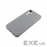 Чохол для мобільного телефону Dengos Carbon Samsung Galaxy M14 5G (grey) (DG-TPU-CRBN-172)