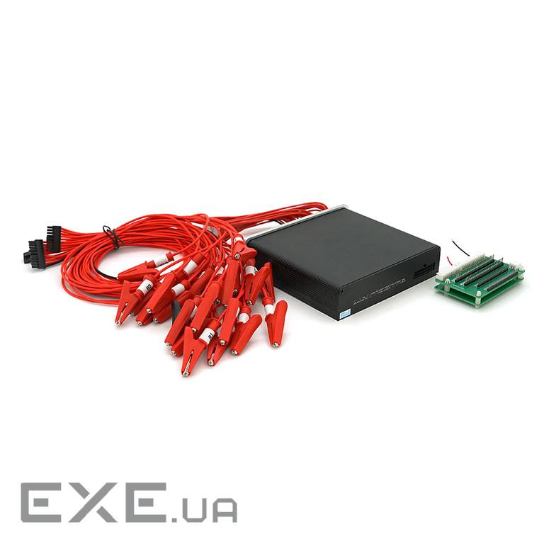 Активний балансир JK-B5A24S для Li-Ion / LiFePo4 / LTO 2S-24S / 5A