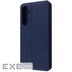 Чохол WAVE Cubic Rubic Case Samsung Galaxy A35 blue (62211 blue)