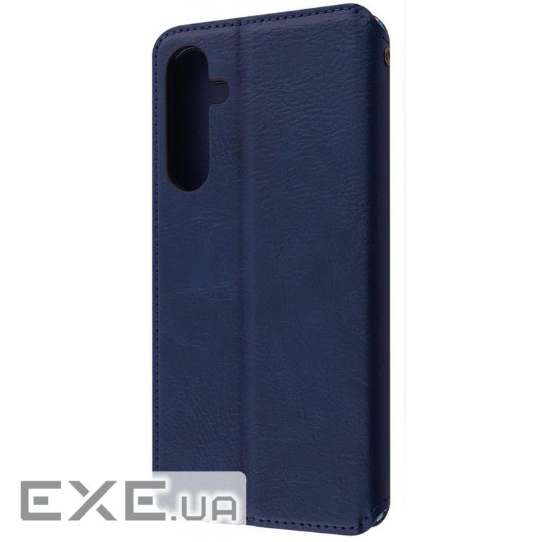 Чохол WAVE Cubic Rubic Case Samsung Galaxy A35 blue (62211 blue)