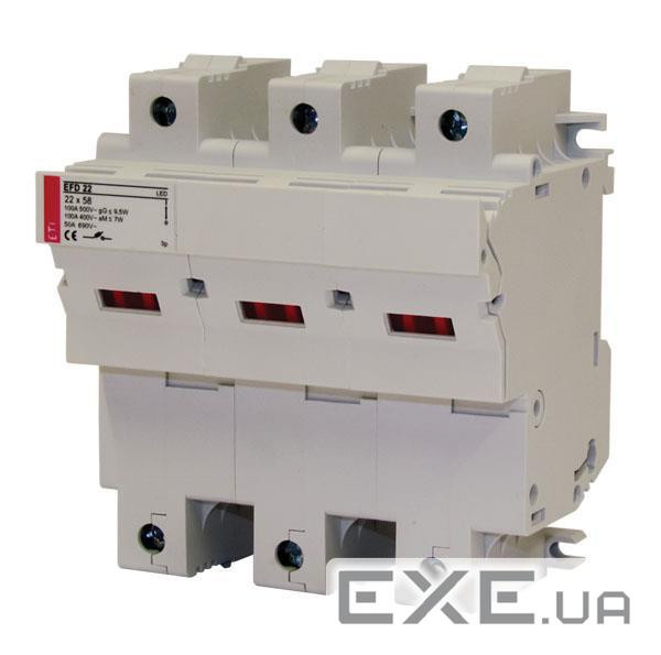 Роз"єднувач ETI EFD 22 3p 690V (2570004) ETI EFD 22 3p 690V (2570004)