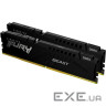 Модуль пам'яті KINGSTON FURY Beast DDR5 6000MHz 64GB Kit 2x32GB (KF560C36BBEK2-64)