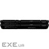 Модуль пам'яті KINGSTON FURY Beast DDR5 6000MHz 64GB Kit 2x32GB (KF560C36BBEK2-64)