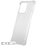 Чохол до мобільного телефона ColorWay TPU AntiShock Motorola Edge 60 Pro Transparent (CW-CTASME60P)