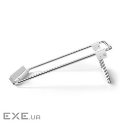 Підставка до ноутбука Ugreen LP230 Foldable Desktop Laptop Stand Silver (80348)