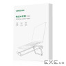 Підставка до ноутбука Ugreen LP230 Foldable Desktop Laptop Stand Silver (80348)