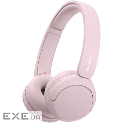 Навушники Sony WH-CH520 Wireless Pink (WHCH520P.CE7)