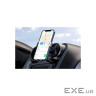 Універсальний автотримач Ugreen LP274 Gravity Phone Holder for Round Air Vent Black (30401)
