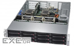 Server platform Supermicro SYS-6029P-WNRT