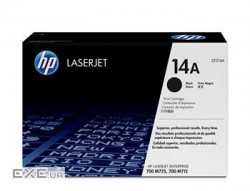 Картридж HP LJ 14A M712dn/M712xh (14A) (CF214A)