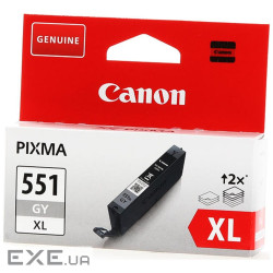 Картридж Canon CLI-551XL Gray 11 ml (6447B001)