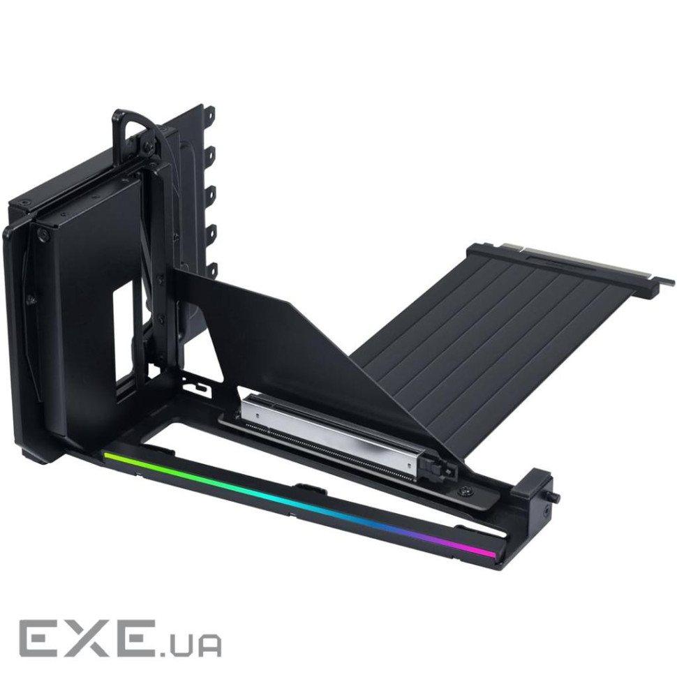 Брекет для вертикальной установки видеокарты Lian Li Vertical GPU Bracket Kit PCI (G89.VG4-5-V4X.00)