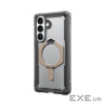 Чохол UAG для Samsung Galaxy S26+, Plasma XTE with Magnet, Ash/Titanium (214523113136)