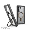Чохол UAG для Samsung Galaxy S26+, Plasma XTE with Magnet, Ash/Titanium (214523113136)