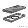 Чохол UAG для Samsung Galaxy S26+, Plasma XTE with Magnet, Ash/Titanium (214523113136)