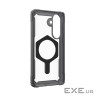 Чохол UAG для Samsung Galaxy S26+, Plasma XTE with Magnet, Ash/Titanium (214523113136)