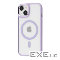 Чохол WAVE Ardor Case with Magnetic Ring iPhone 13/14 light purple (45134 light purple)