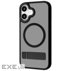 Чохол Proove Mainstay Case with Magnetic Ring iPhone 16 Plus black (PCMCIP16PL02)