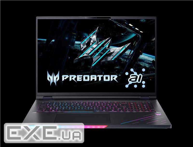 Ноутбук Acer Predator Helios 18 PH18-73 (NH.QVYEU.008)