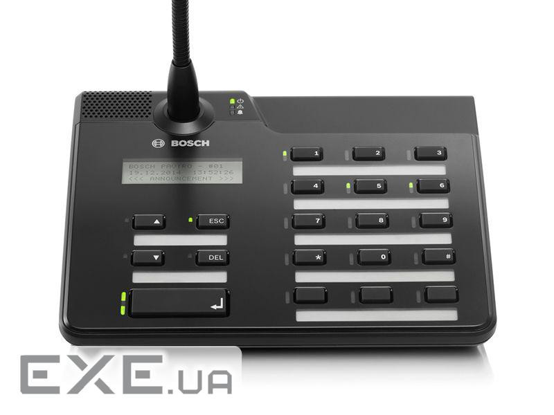 Виклична станція PVA-15CST BOSCH PVA-15CST BOSCH