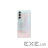 Чохол Samsung Clear Case для смартфона Galaxy A24 (A245) Transparent (EF-QA245CTEGRU)
