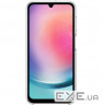Чохол Samsung Clear Case для смартфона Galaxy A24 (A245) Transparent (EF-QA245CTEGRU)