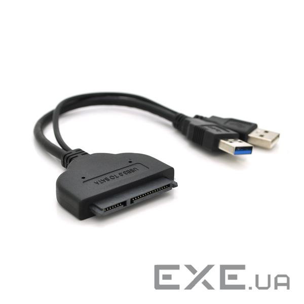 Кабель-перехідник USB 3.0 - 2,5" / SDD (пристрої) (YT-AC3.0-2,5&apos, / SDD) ) (YT-AC3.0-2,5&apos, / SDD)