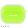 Чехол Proove Air Bump Case AirPods Pro 2 green (PCABARP20006)