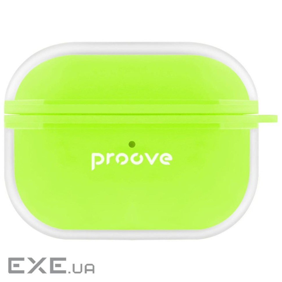Чехол Proove Air Bump Case AirPods Pro 2 green (PCABARP20006)