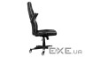 Крісло геймерське 2E GAMING Hebi Black/White (2E-GC-HEB-BKWT)