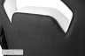 Крісло геймерське 2E GAMING Hebi Black/White (2E-GC-HEB-BKWT)