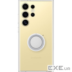 Чохол для мобільного телефону Samsung Galaxy S24 Ultra (S928) Clear Gadget Case Tra (EF-XS928CTEGWW)