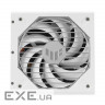 Блок живлення ASUS 1000W TUF-GAMING-1000G-WHITE PCIE5 (90YE00S5-B0NA00)