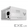 Блок живлення ASUS 1000W TUF-GAMING-1000G-WHITE PCIE5 (90YE00S5-B0NA00)