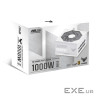 Блок живлення ASUS 1000W TUF-GAMING-1000G-WHITE PCIE5 (90YE00S5-B0NA00)