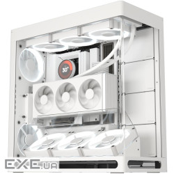 Корпус для ПК HAVN HS 420 VGPU Edition White (HVN-CA-HS420-07)