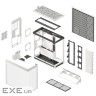 Корпус для ПК HAVN HS 420 VGPU Edition White (HVN-CA-HS420-07)